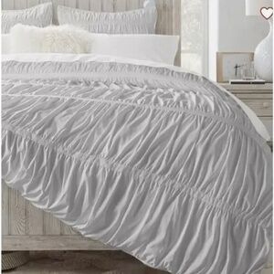 Pottery Barn teen Pucker Up Comforter